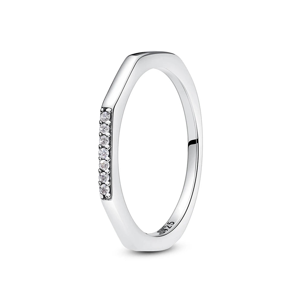 Anillos de plata de ley 925 variedades