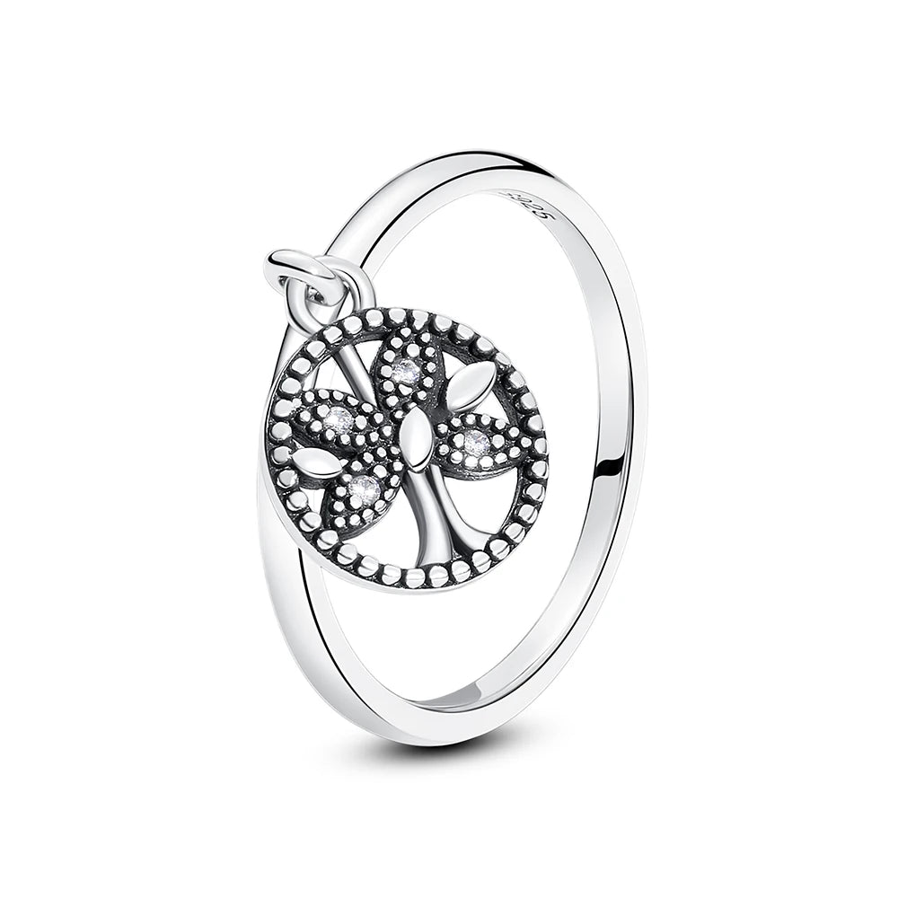 Anillos de plata de ley 925 variedades