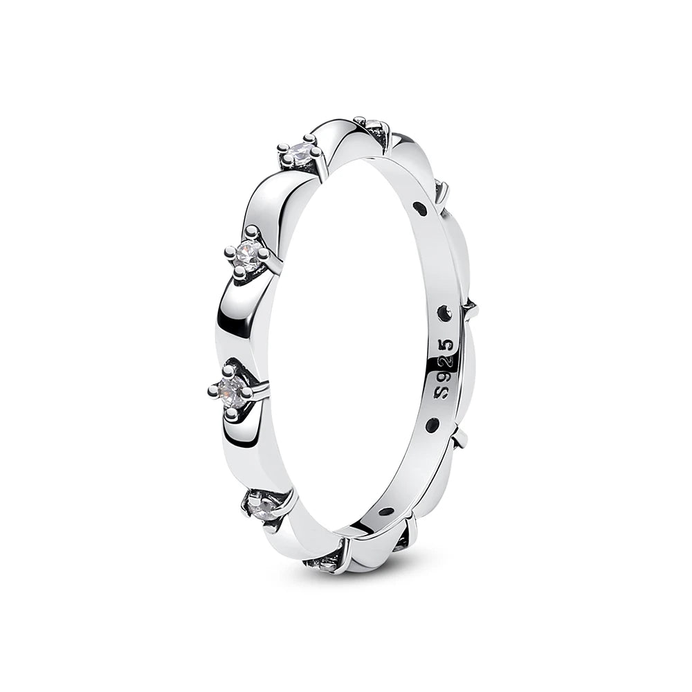 Anillos de plata de ley 925 variedades