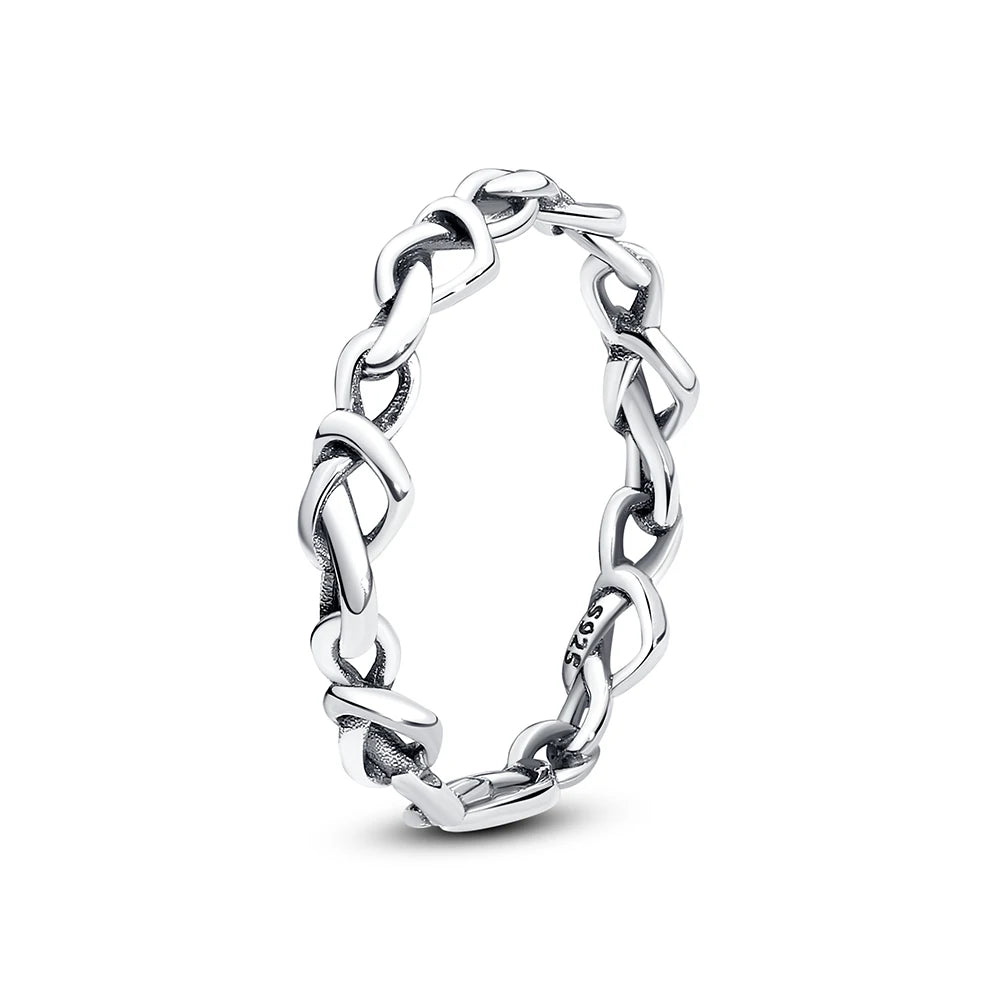 Anillos de plata de ley 925 variedades